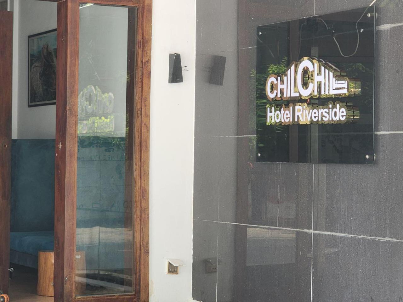 Chilchill Hotel Riverside Phnom Penh Exterior photo